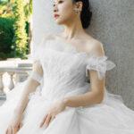 粉的很有道理晚宴服，愛情甜蜜陷阱