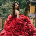 『高訂系列A區』婚宴收場的紅花團