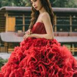 『高訂系列A區』婚宴收場的紅花團