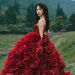 『高訂系列A區』婚宴收場的紅花團