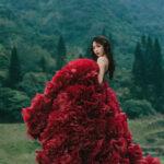 『高訂系列A區』婚宴收場的紅花團