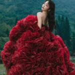 『高訂系列A區』婚宴收場的紅花團